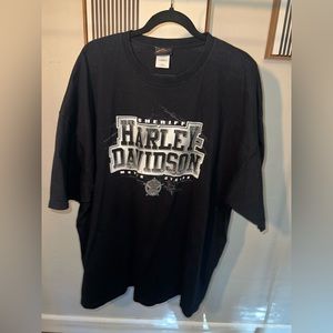 Harley Davidson t shirt